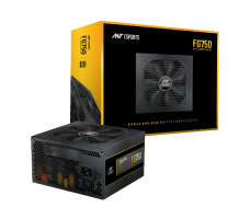 Ant Esports FG750 Force Gold Gaming Power Supply
